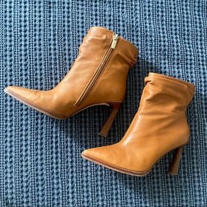 Vince Camuto leather boots